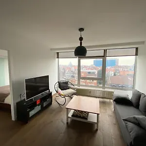  Apartamento By Night Panoramic Studio For 2
