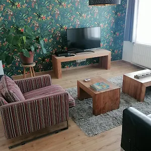  Vakantiehuis Casa Frida België