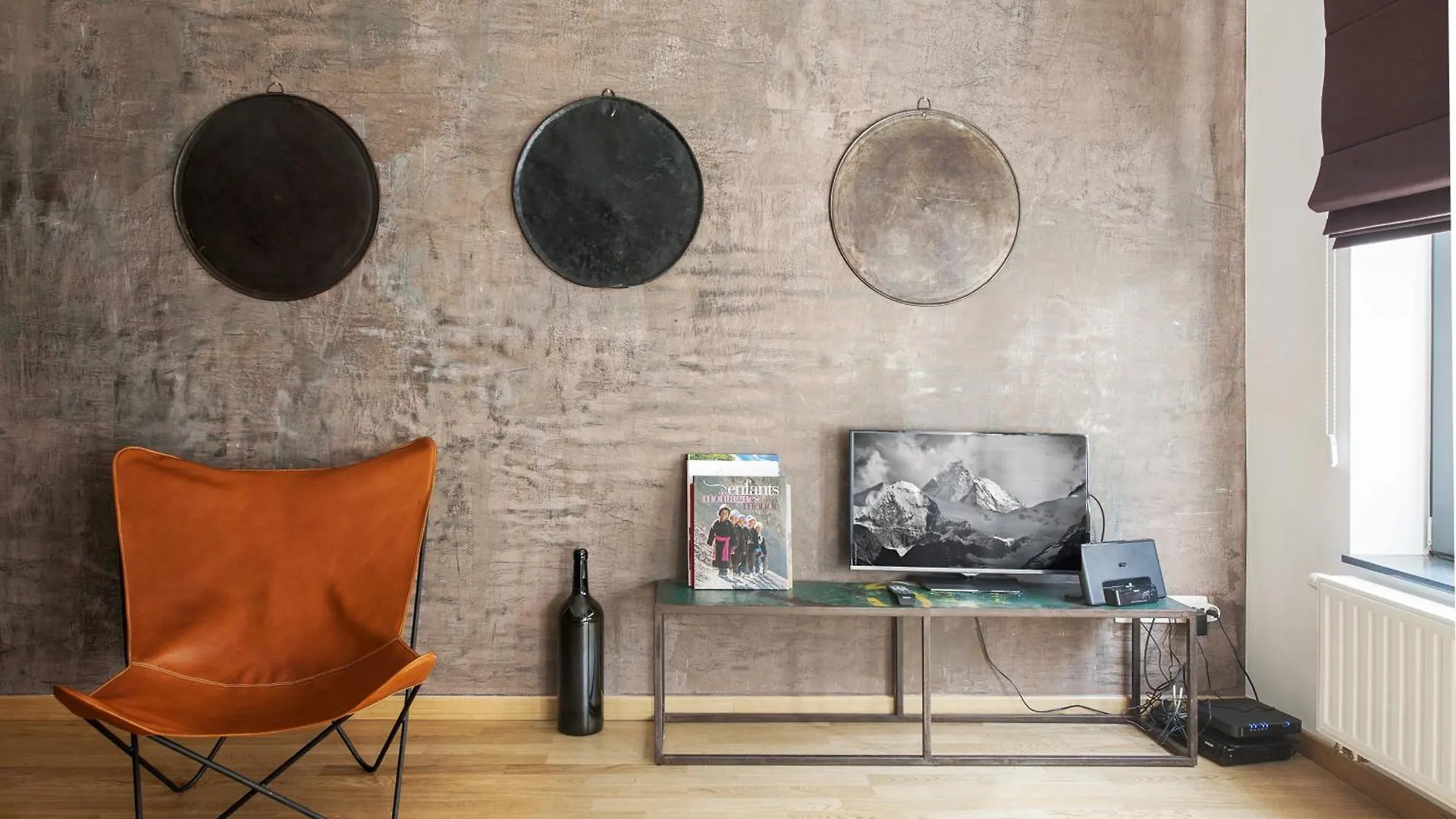Smartflats Premium - Palace Du Grand Sablon Brussel Appartement