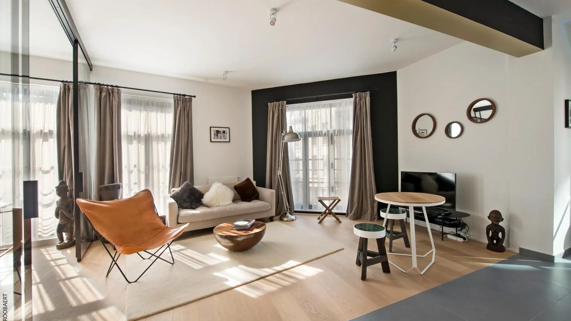 Apartamento Smartflats Premium - Palace Du Grand Sablon Bruselas Bélgica