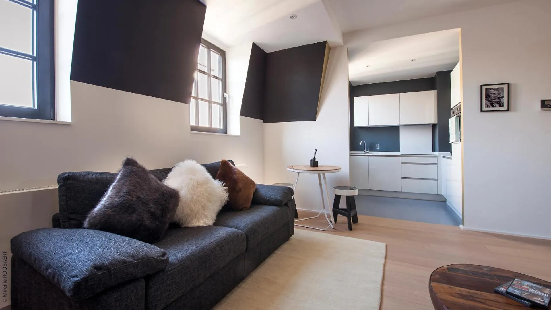 Smartflats Premium - Palace Du Grand Sablon Bruselas Apartamento