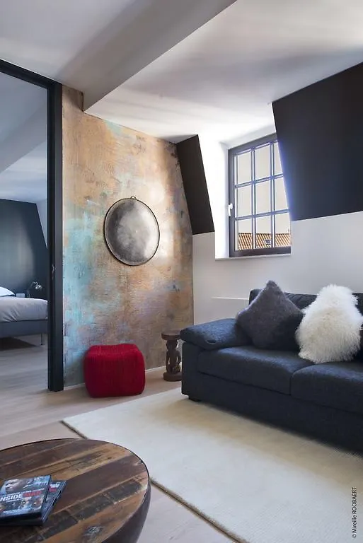 Smartflats Premium - Palace Du Grand Sablon Bruselas Bélgica