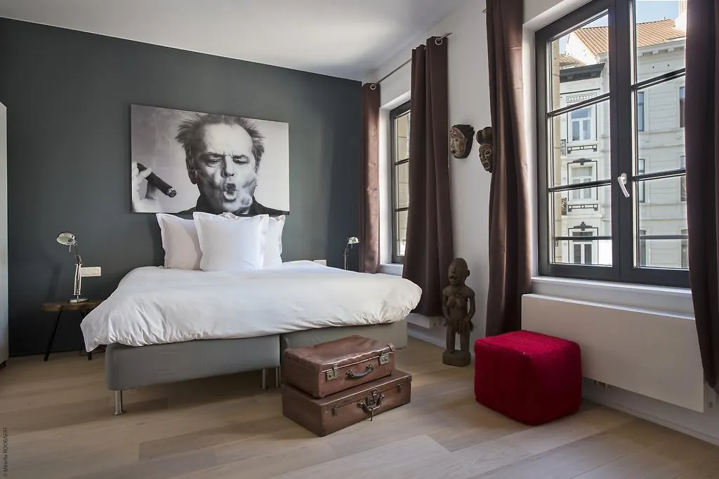 Smartflats Premium - Palace Du Grand Sablon Brussel Appartement