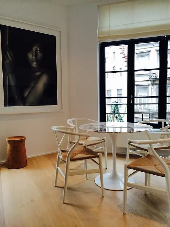Appartement Smartflats Premium - Palace Du Grand Sablon Brussel