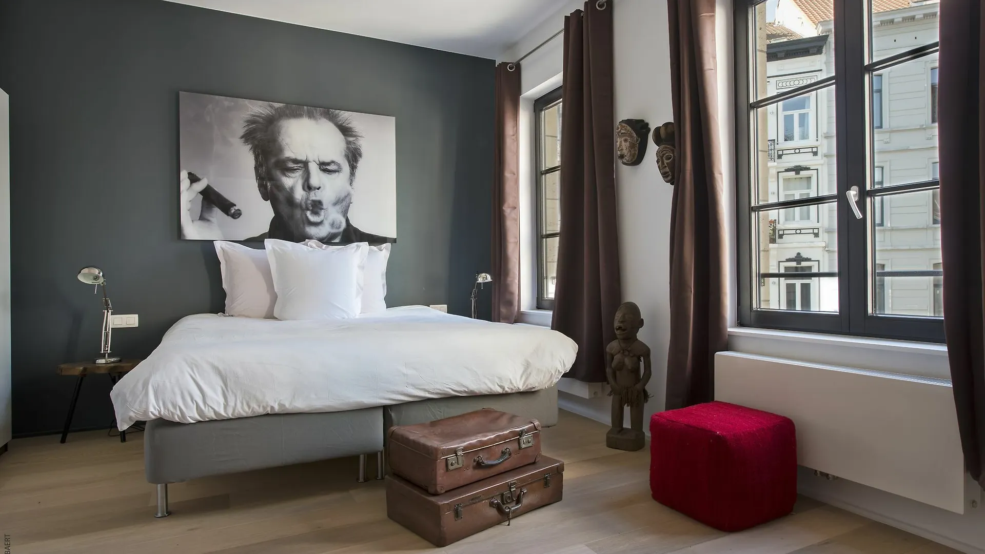 Smartflats Premium - Palace Du Grand Sablon Brussel Appartement