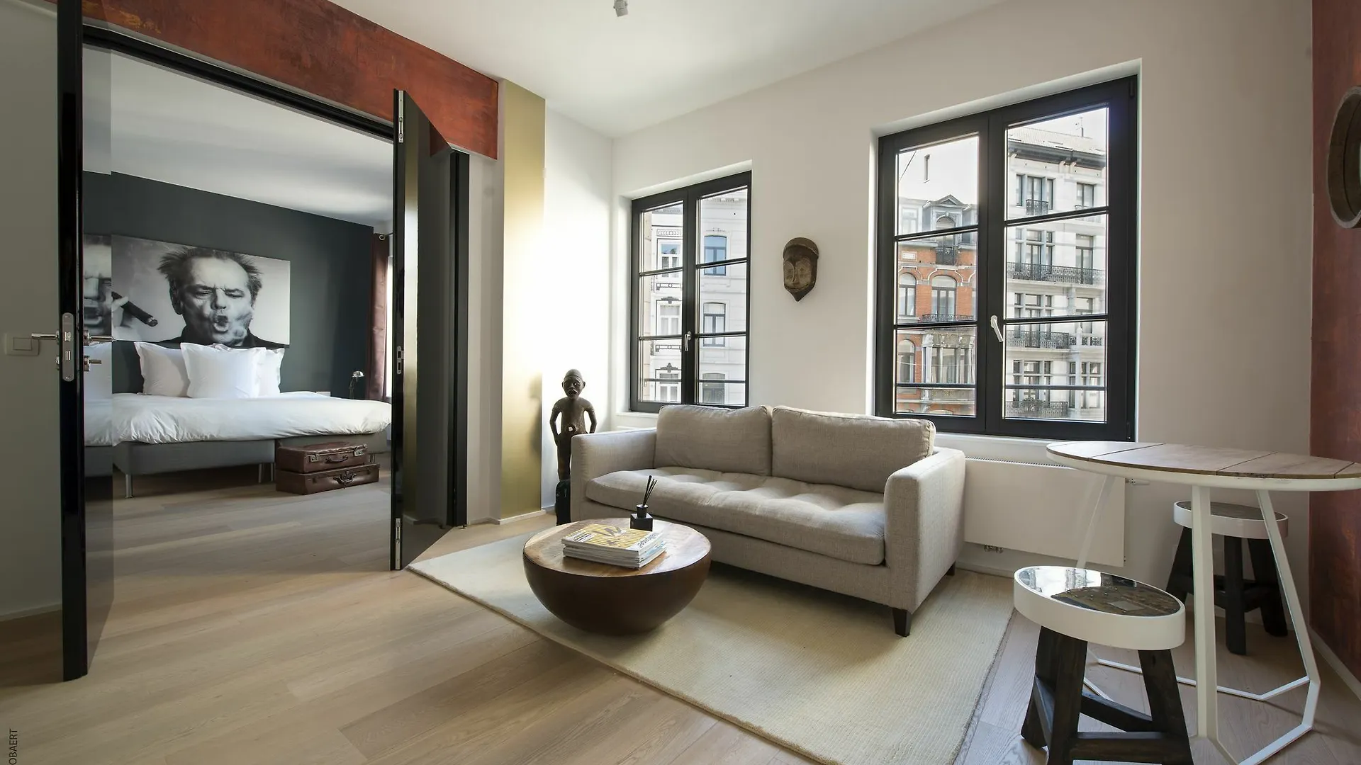 Smartflats Premium - Palace Du Grand Sablon Bruselas Bélgica