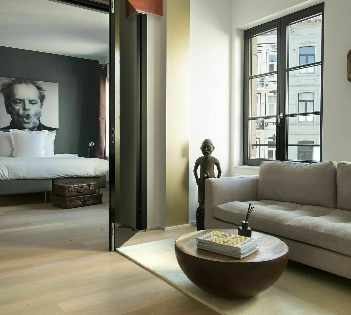 Smartflats Premium - Palace Du Grand Sablon Bruselas