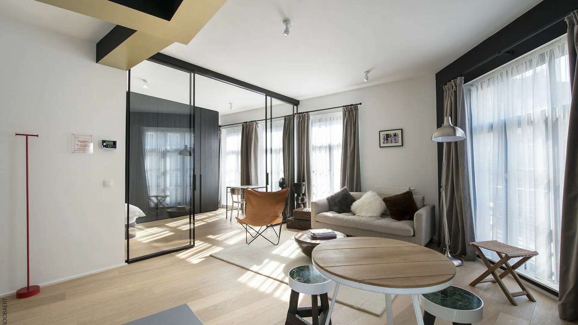 Smartflats Premium - Palace Du Grand Sablon Brussel Appartement