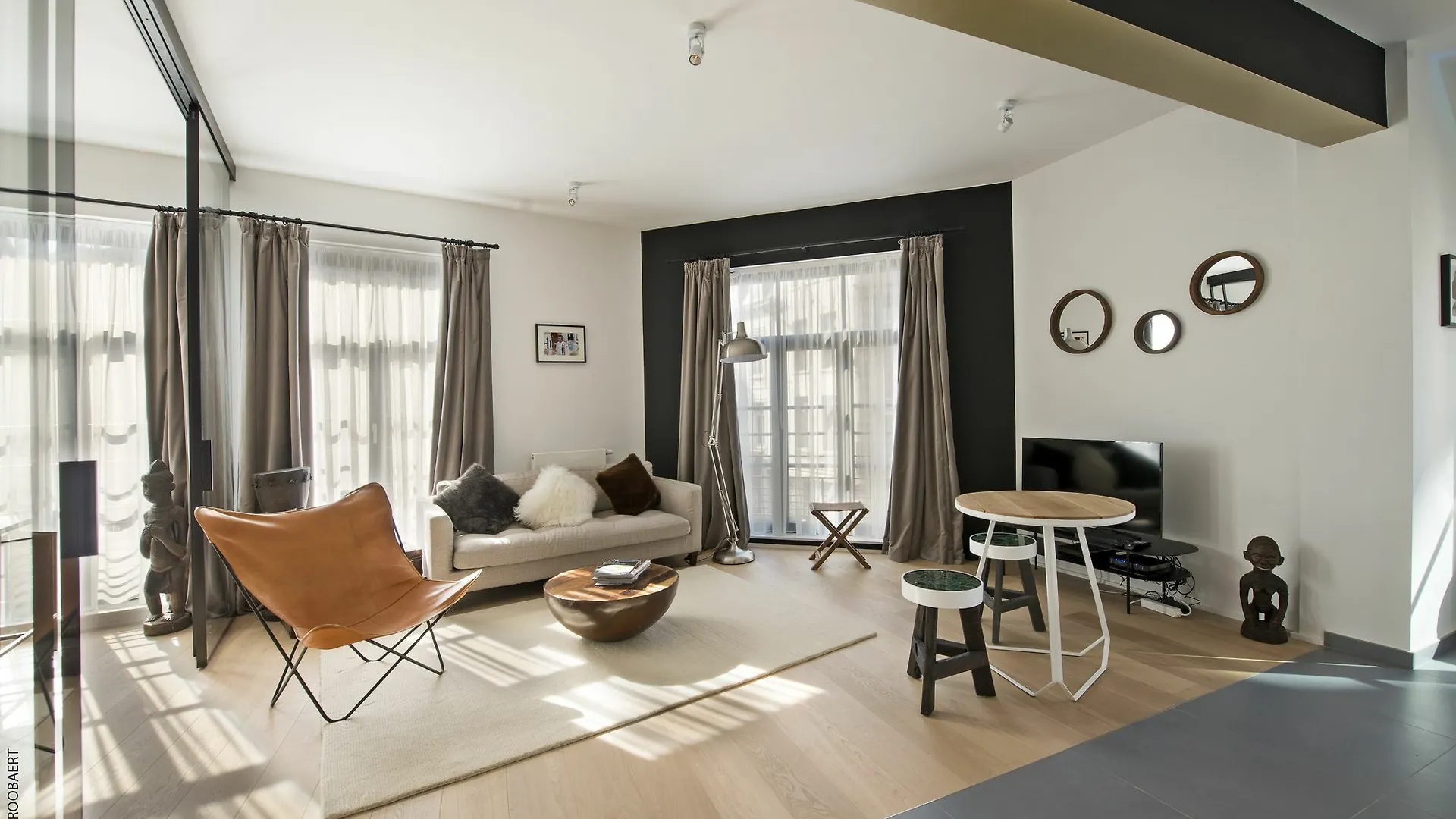 Smartflats Premium - Palace Du Grand Sablon Brussel