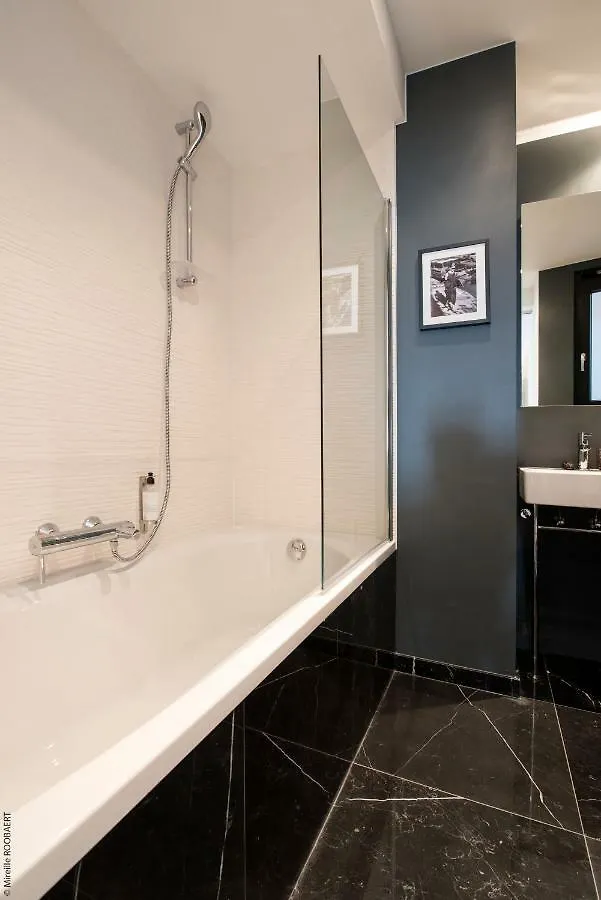 Smartflats Premium - Palace Du Grand Sablon Brussel Appartement
