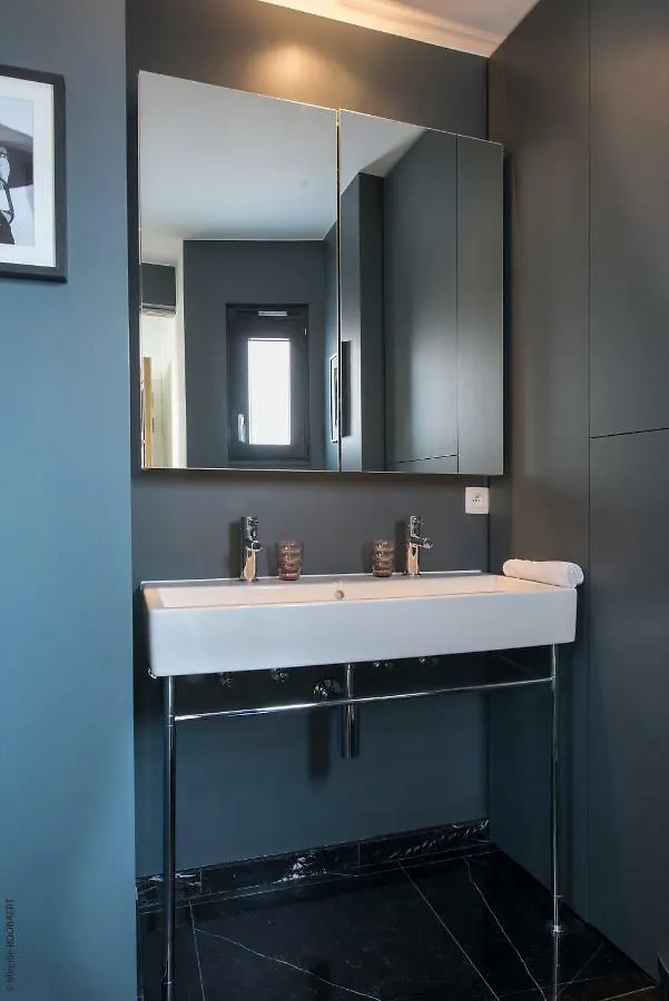 Smartflats Premium - Palace Du Grand Sablon Bruselas Apartamento