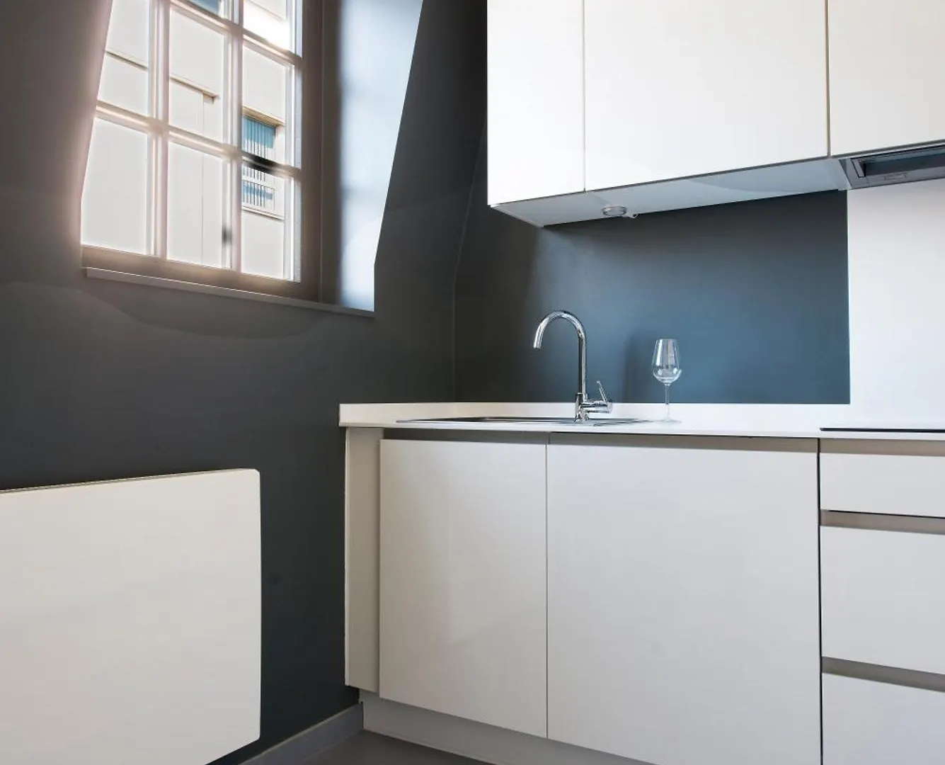 Smartflats Premium - Palace Du Grand Sablon 0*, Brussels