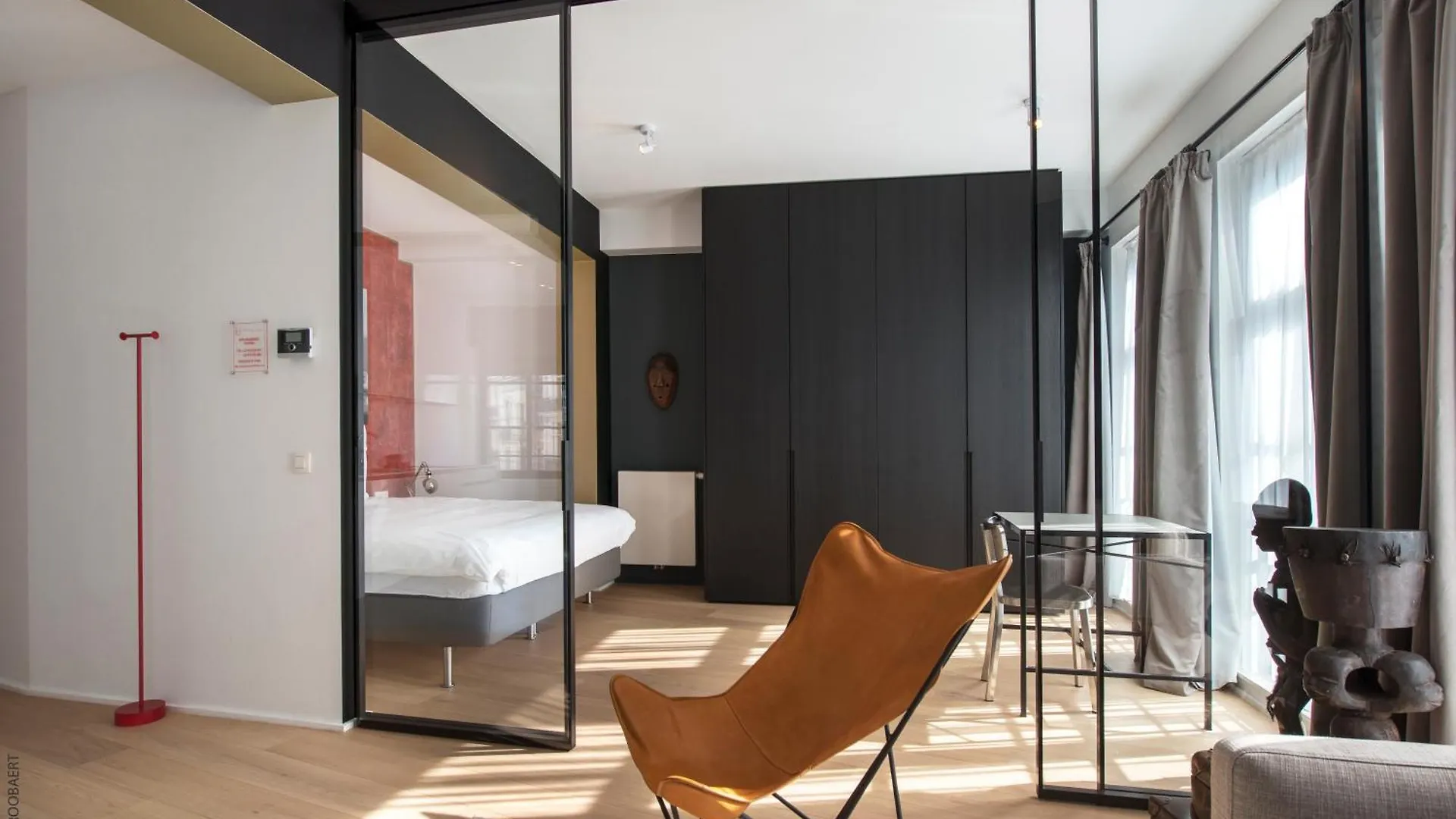 Smartflats Premium - Palace Du Grand Sablon 0*, Brussels Belgium