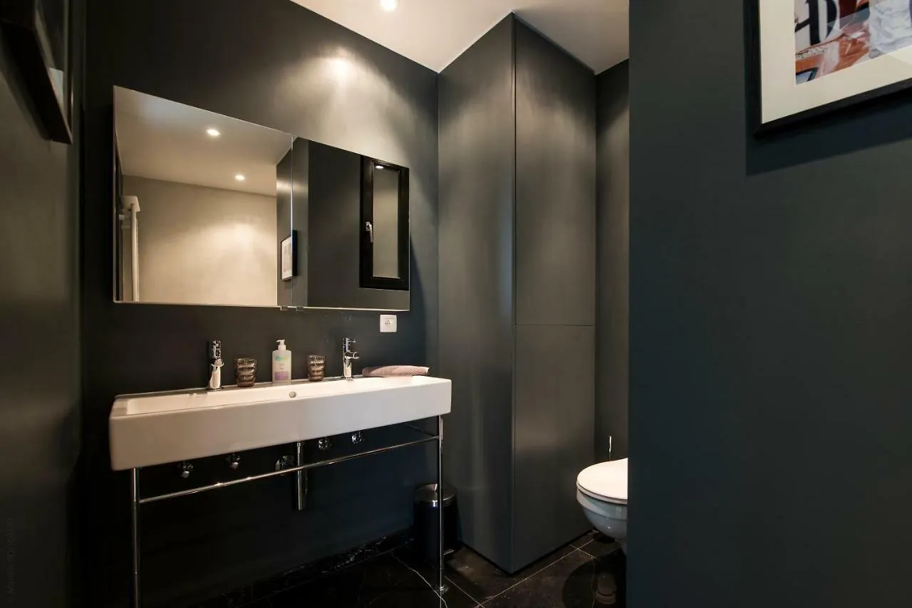 Smartflats Premium - Palace Du Grand Sablon 0*, Brussels Belgium